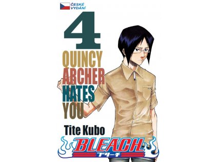 21519 bleach 4 quincy archer hates you