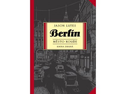 21549 berlin mesto koure kniha druha