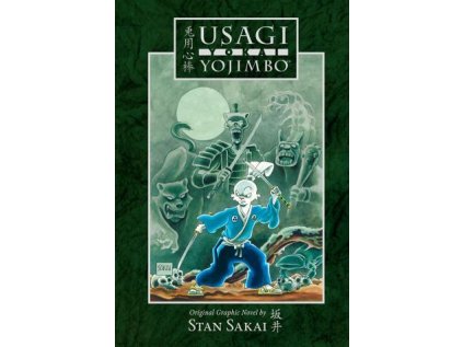 21654 usagi yojimbo yokai