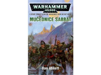 21801 warhammer 40 000 mucednice sabbat