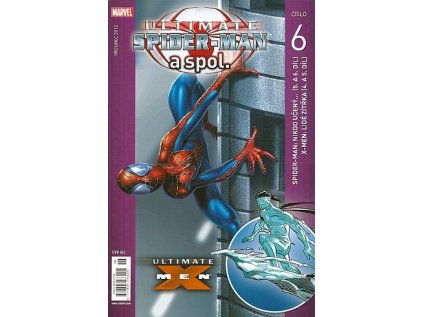 21861 ultimate spider man a spol 6