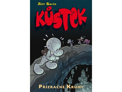 21891 kustek 7 prizracne kruhy nove barevne vydani