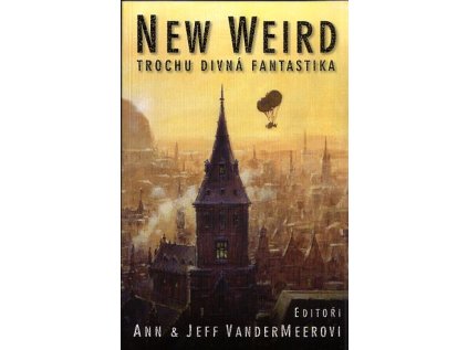 2190 1 new weird trochu divna fantastika