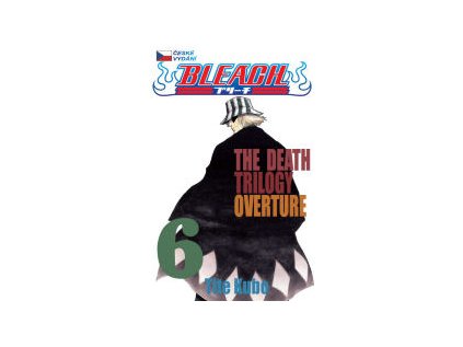 21996 bleach 6 the death trilogy overture