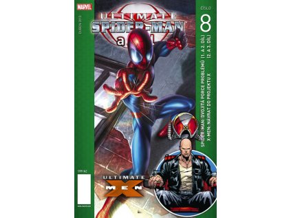 22059 ultimate spider man a spol 8