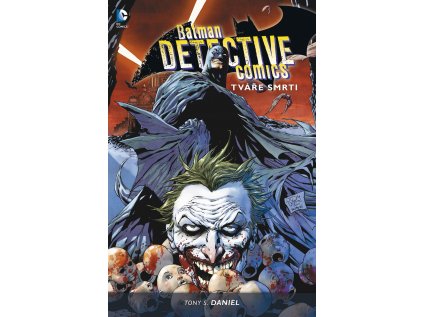 22170 batman detective comics 1 tvare smrti
