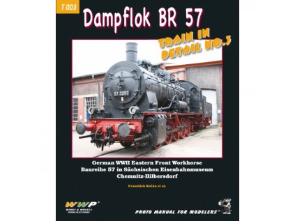 22632 dampflok br 57