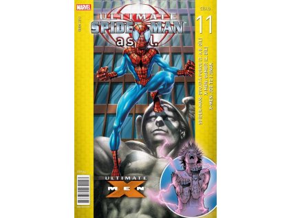 22869 ultimate spider man a spol 11