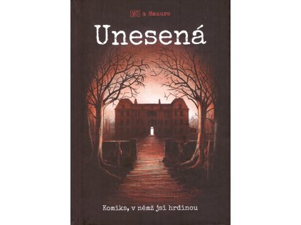 2289 unesena komiksovy gamebook