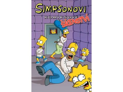 22989 simpsonovi komiksove silenstvi