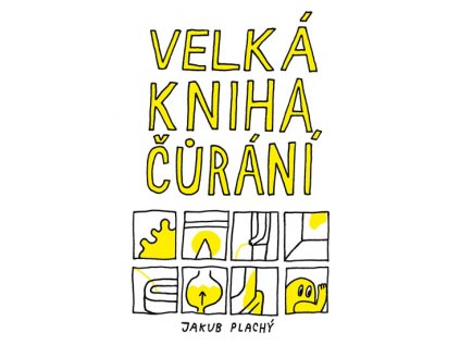 22998 velka kniha curani