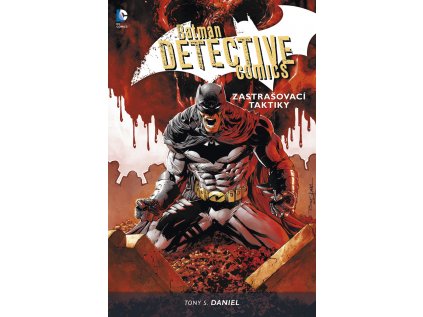 23019 batman detective comics 2 zastrasovaci taktiky