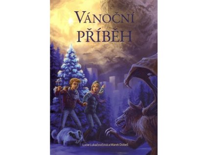 23052 vanocni pribeh