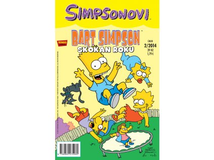 23328 bart simpson 2 2014 skokan roku 06