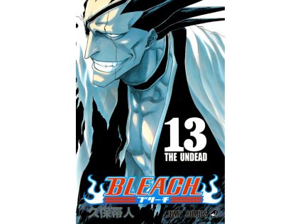 23607 bleach 13 the undead