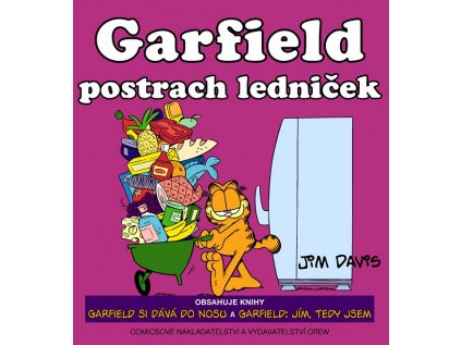 23853 garfield postrach lednicek