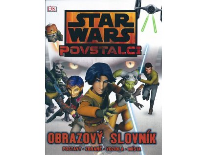 24456 star wars povstalci obrazovy slovnik