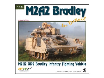 24495 m2a2 bradley in detail