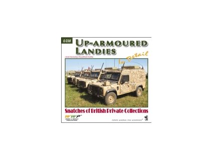 24498 up armoured landies in detai