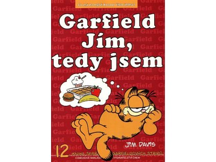 246 1 garfield jim tedy jsem c 12