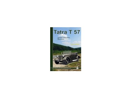 26136 tatra t 57 vojensky osobni automobil