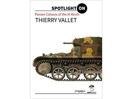 26178 spotlight panzer colours of the iii reich