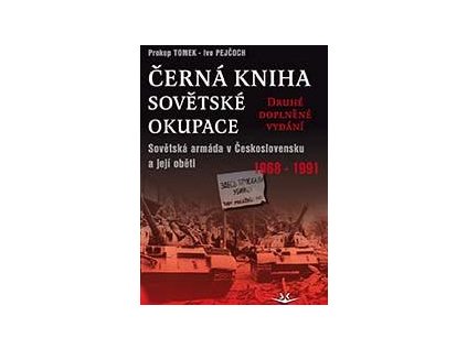 26706 cerna kniha sovetske okupace druhe doplnene vydani