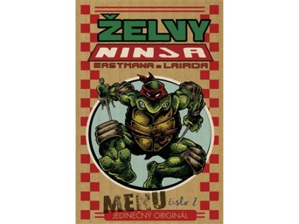26814 zelvy ninja menu cislo 2