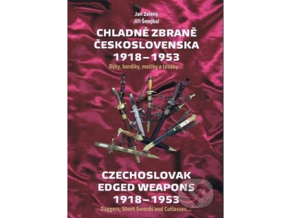 26856 chladne zbrane ceskoslovenska 1918 1953