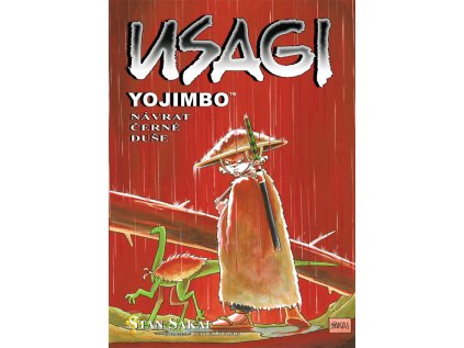 26910 usagi yojimbo navrat cerne duse