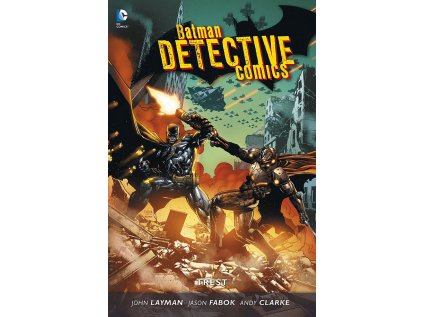 27042 batman detective comics 4 trest