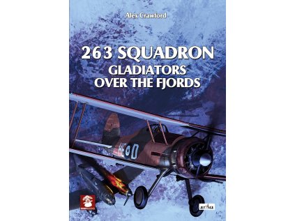 27402 263 squadron gladiators over the fjords