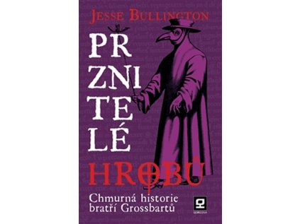 27876 prznitele hrobu chmurna historie bratri grossbartu