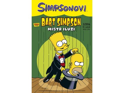 28305 bart simpson 3 2016 mistr iluzi