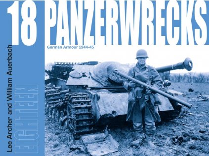 28593 panzerwrecks 18 german armour 1944 45