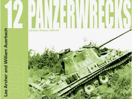 28611 panzerwrecks 12 german armour 1944 45