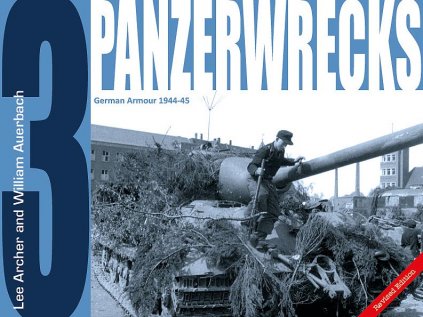 28638 panzerwrecks 3 german armour 1944 45