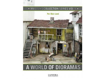 28668 masters collection vol 1 a world of dioramas