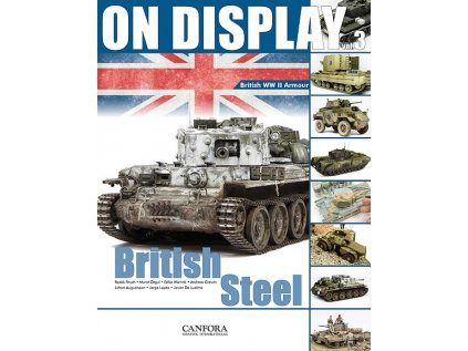 28689 on display vol 3 british steel