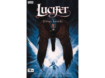 28719 lucifer jitrni hvezda