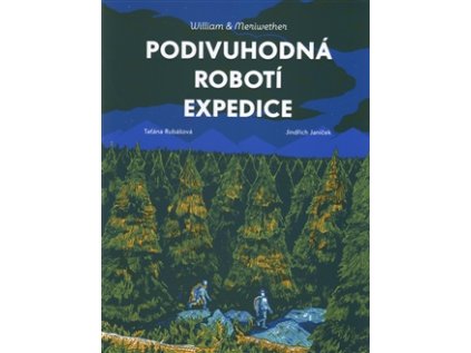 29490 podivuhodna roboti expedice