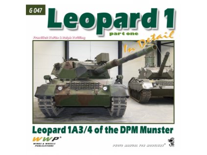 29538 leopard 1a3 4 in detail
