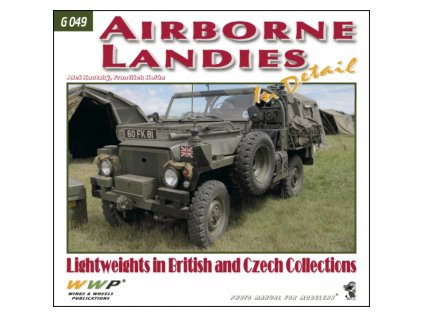 29544 airborne landies in detail