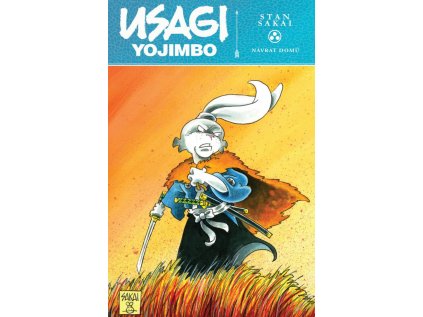 29604 usagi yojimbo 35 navrat domu