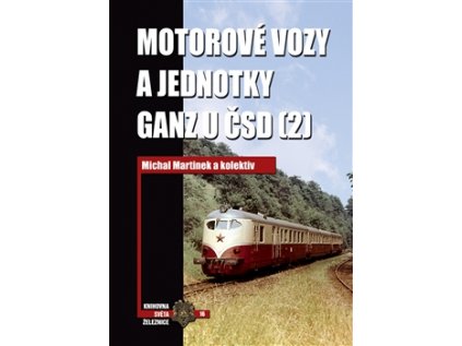 29898 motorove vozy a jednotky ganz u csd 2