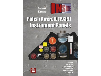30423 polish aircraft 1939 instrument panels