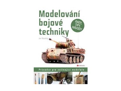 30789 modelovani bojove techniky