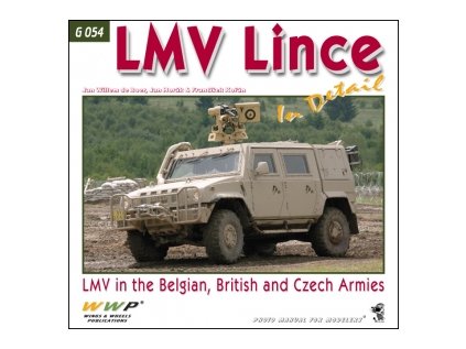 30852 lmv lince in detail 65279