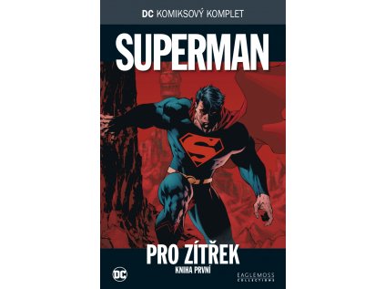 30888 dc kk 9 superman pro zitrek cast i