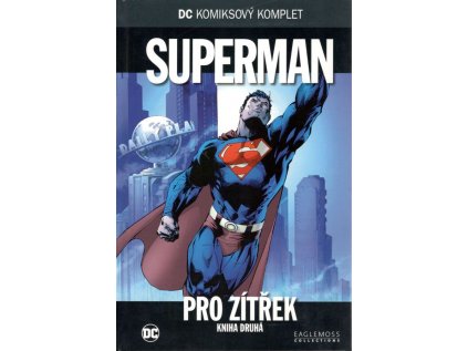 31119 dc kk 10 superman pro zitrek cast ii